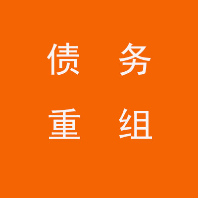 会东个人债务重组优化